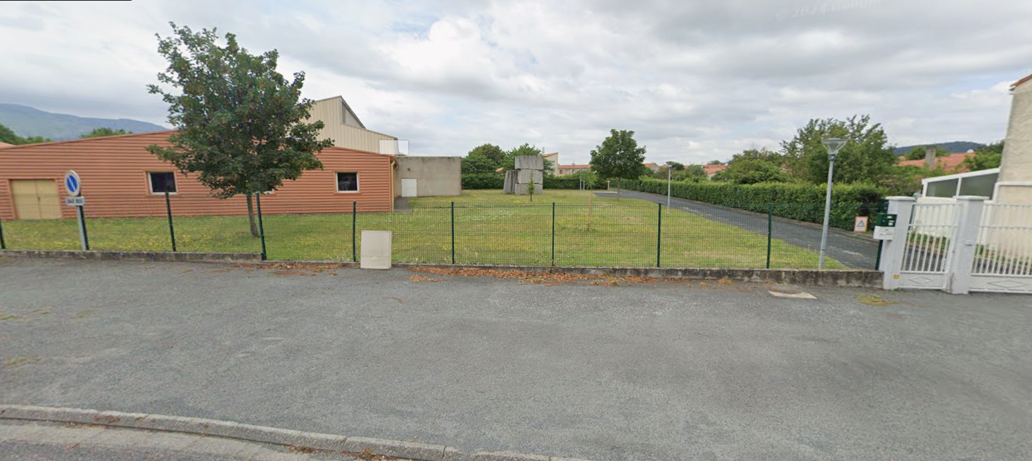 Salle Omnisports d'Aussillon