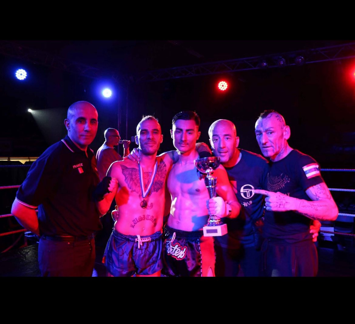 Photo Boxing Club 2