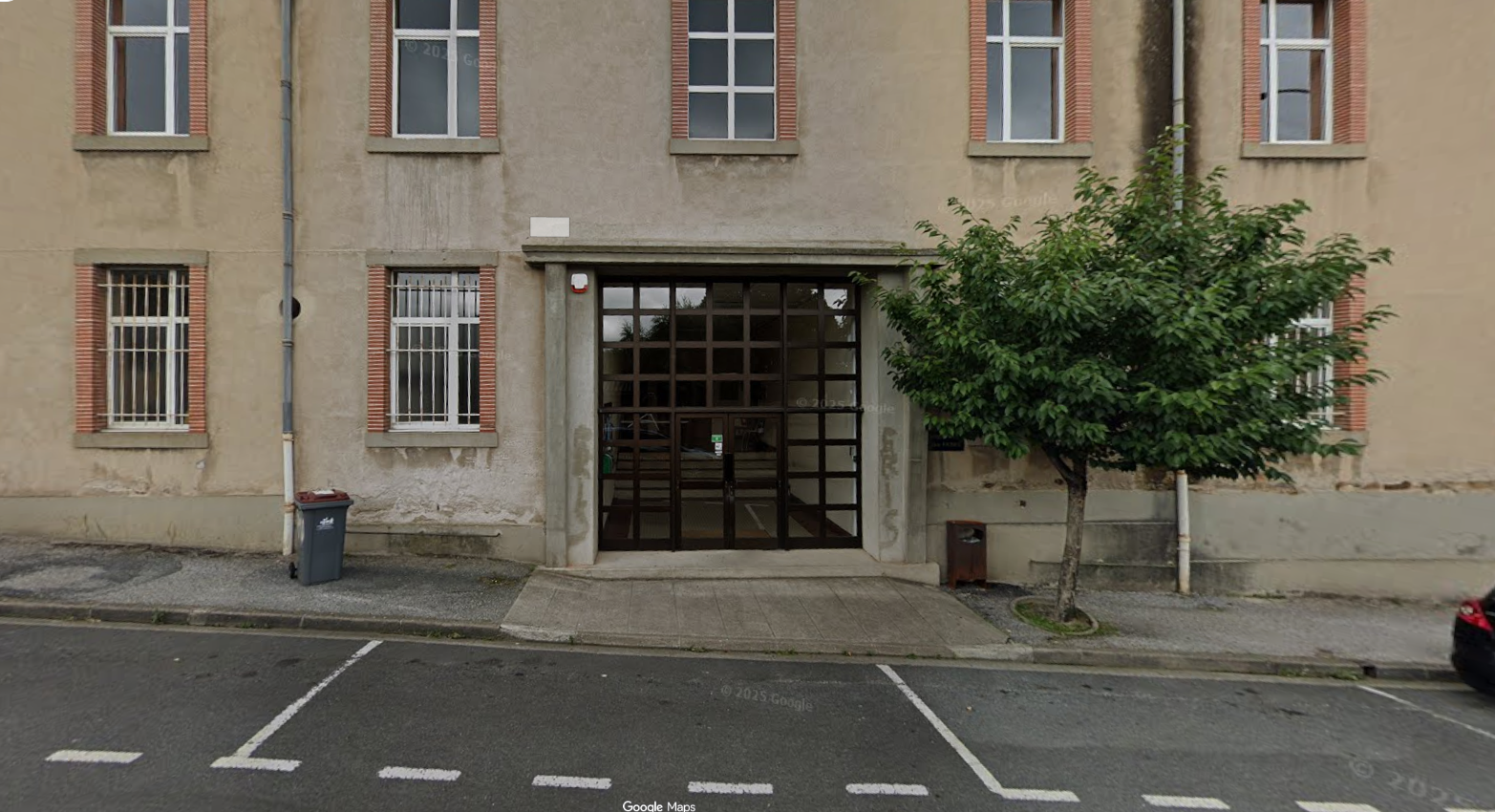 Gymnase de Mazamet